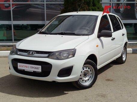 Lada (ВАЗ) Kalina II