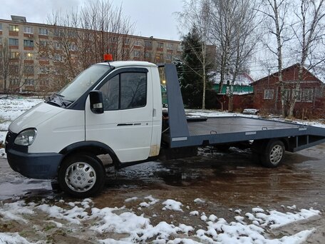 2010 ГАЗ 2747, белый, 1100000 рублей, вид 1
