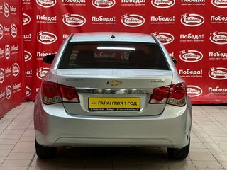2012 Chevrolet Cruze I, серебристый, 598000 рублей, вид 3