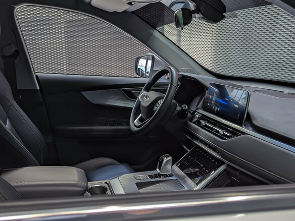 2023 Chery Tiggo 4 Pro I, серебристый - вид 25