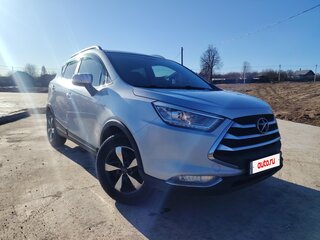2019 JAC S3 I, серебристый, 750000 рублей, вид 3