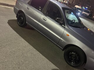 2008 Chevrolet Lanos I, серый, 350000 рублей, вид 3