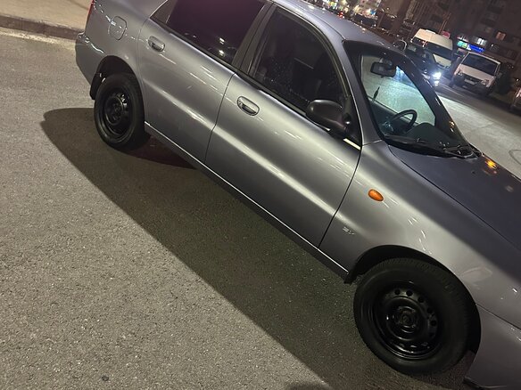 2008 Chevrolet Lanos I, серый, 350000 рублей - вид 2
