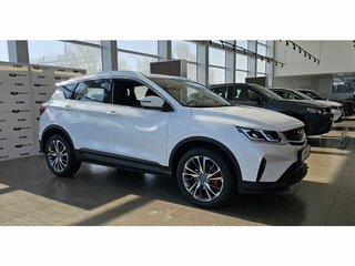 2025 Belgee X50, белый, 2457670 рублей, вид 2