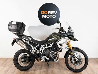 Triumph Tiger 900