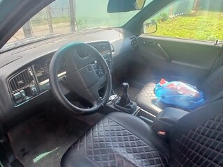 1989 Volkswagen Passat B3, серый, 105000 рублей, вид 4