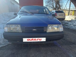 2003 Иж 2126 «Ода», синий, 350000 рублей, вид 3