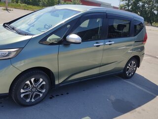 2020 Honda Freed+ II Рестайлинг, зелёный, 2250000 рублей, вид 4