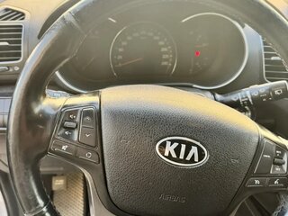 2017 Kia Sorento II Рестайлинг, белый, 1700000 рублей, вид 5