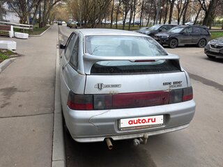 2005 Lada (ВАЗ) 2112, серый, 150000 рублей, вид 5