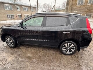 2020 Geely Emgrand X7 I Рестайлинг 2, чёрный, 1400000 рублей, вид 4