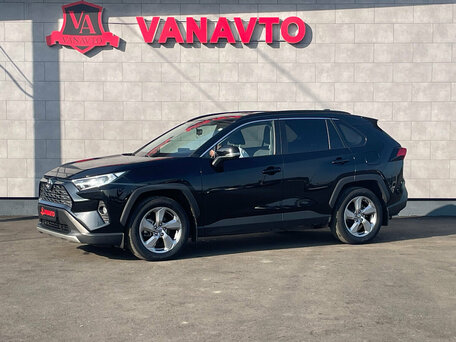 Toyota RAV4 V (XA50)