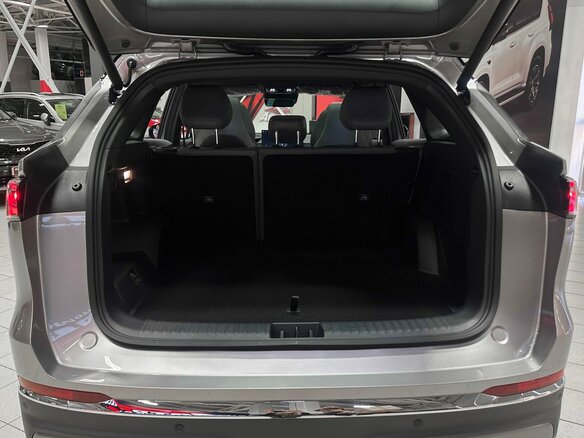2026 Geely Galaxy M7, серебристый, 3617000 рублей - вид 14