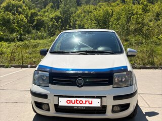 2008 Fiat Panda II, белый, 480000 рублей, вид 2