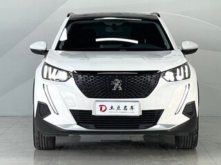 2023 Peugeot 2008 II, белый, 1550000 рублей, вид 2