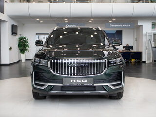 2026 VOLGA K50, зелёный, 4799000 рублей, вид 2