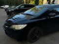 2006 Honda Civic VIII, чёрный, 550000 рублей - вид 1