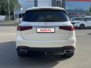 2021 Mercedes-Benz GLS 450 II (X167), белый, 6980000 рублей, вид 5