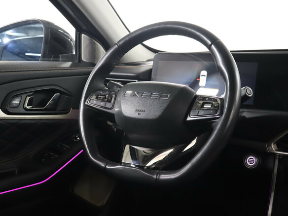 2023 Exeed TXL I Рестайлинг, серебристый, 2099000 рублей - вид 14