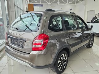 2026 Lada (ВАЗ) Granta Cross I Рестайлинг, коричневый, 1216000 рублей, вид 3