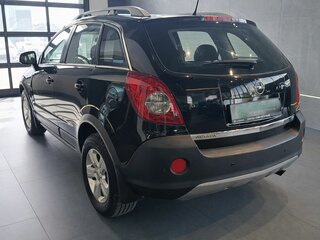 2007 Opel Antara I, чёрный, 864000 рублей, вид 4