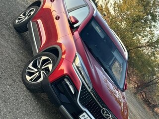 2024 Kaiyi X3, красный, 1380000 рублей, вид 2