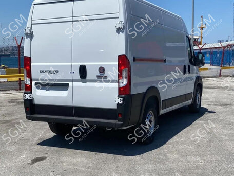2025 Fiat Professional Ducato, белый, 4870000 рублей, вид 4