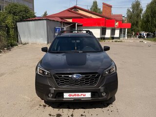 2022 Subaru Outback Wilderness VI, серый, 4050000 рублей, вид 3