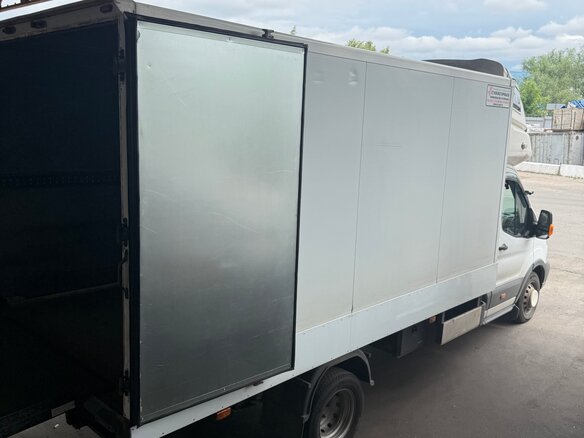 2016 Ford Transit, белый, 1600000 рублей - вид 10