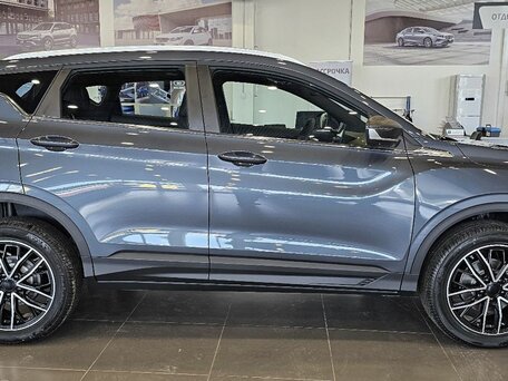 2026 Belgee X50+, серый, 2679990 рублей, вид 4