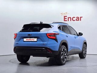2023 Chevrolet Trax II, голубой, 1950000 рублей, вид 2