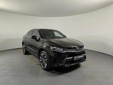 2023 Geely Tugella I, чёрный, 2654000 рублей, вид 3