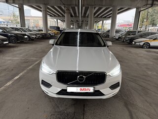 2018 Volvo XC60 II, белый, 2300000 рублей, вид 2