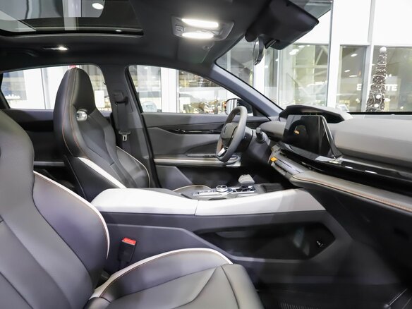 2024 Changan UNI-V I, чёрный - вид 23