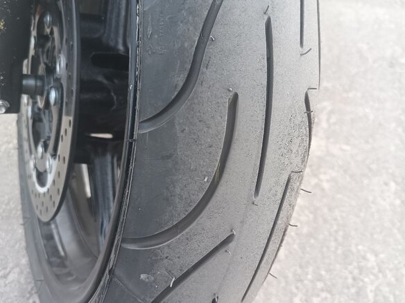 2018 Suzuki SV 650, серебристый, 550000 рублей - вид 9