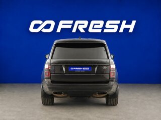 2019 Land Rover Range Rover IV Рестайлинг, серый, 8190077 рублей, вид 4