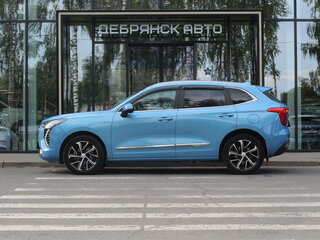 2021 Haval Jolion I, синий, 1785000 рублей, вид 2
