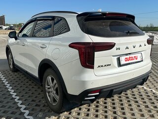 2024 Haval Jolion I Рестайлинг, белый, 1630000 рублей, вид 5