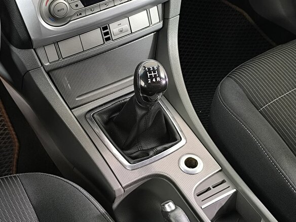 2008 Ford Focus II Рестайлинг, чёрный, 505000 рублей - вид 15