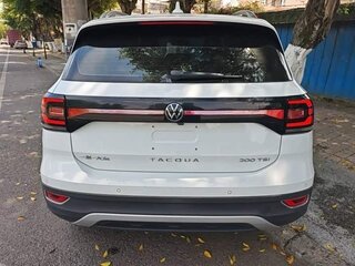 2023 Volkswagen Tacqua, белый, 1450000 рублей, вид 4