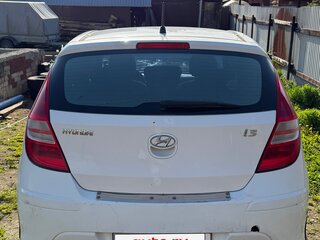 2011 Hyundai i30 I Рестайлинг, белый, 520000 рублей, вид 5