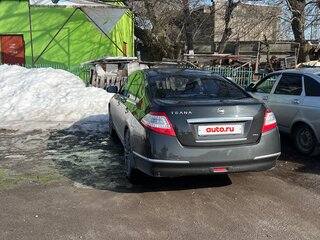 2013 Nissan Teana II (J32) Рестайлинг, чёрный, 1300000 рублей, вид 3