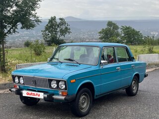 1994 Lada (ВАЗ) 2106 4-speed, синий, 363000 рублей, вид 1