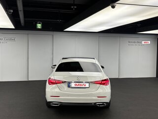 2024 Mercedes-Benz C-Класс 300 V (W206), белый, 5460000 рублей, вид 4