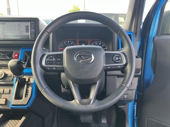 2023 Daihatsu Taft II, синий - вид 5