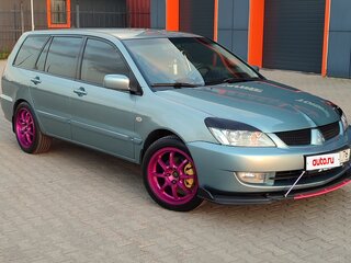 2008 Mitsubishi Lancer IX Рестайлинг, серый, 799000 рублей, вид 2