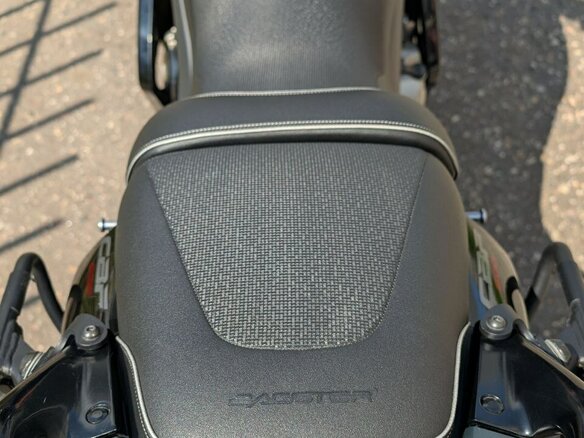 2009 Honda CBF 600, чёрный, 589000 рублей - вид 24