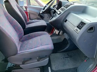1997 Mercedes-Benz Vito 114 I (W638), красный, 399999 рублей, вид 3