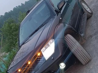 2005 Nissan Pathfinder III, чёрный, 950000 рублей, вид 3