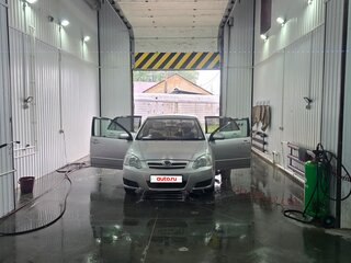 2004 Toyota Allex I Рестайлинг 2, розовый, 620000 рублей, вид 3
